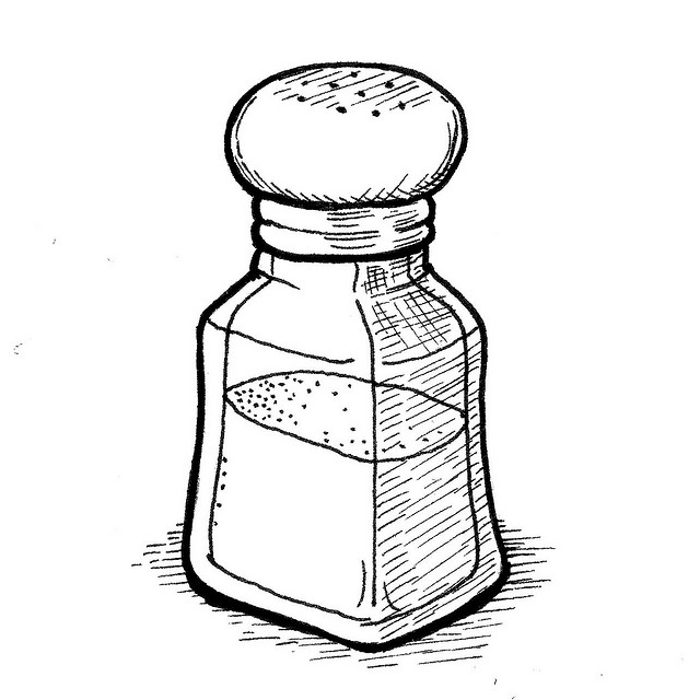 salt shaker